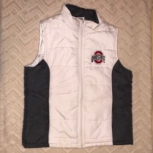 Ohio State Vest
